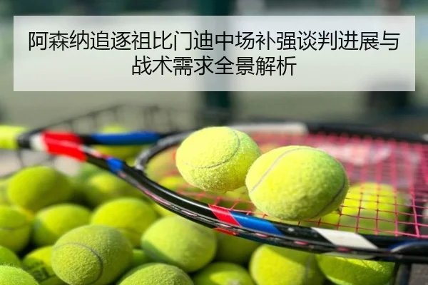 阿森纳追逐祖比门迪中场补强谈判进展与战术需求全景解析 - leyu